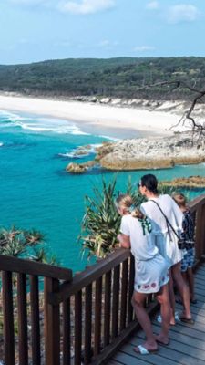 North Stradbroke Island