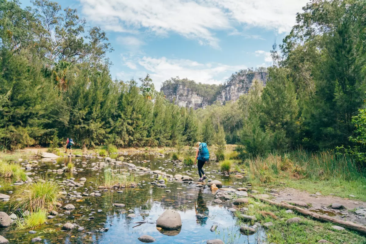 The Best Day Walks and Hikes in Carnarvon Queensland