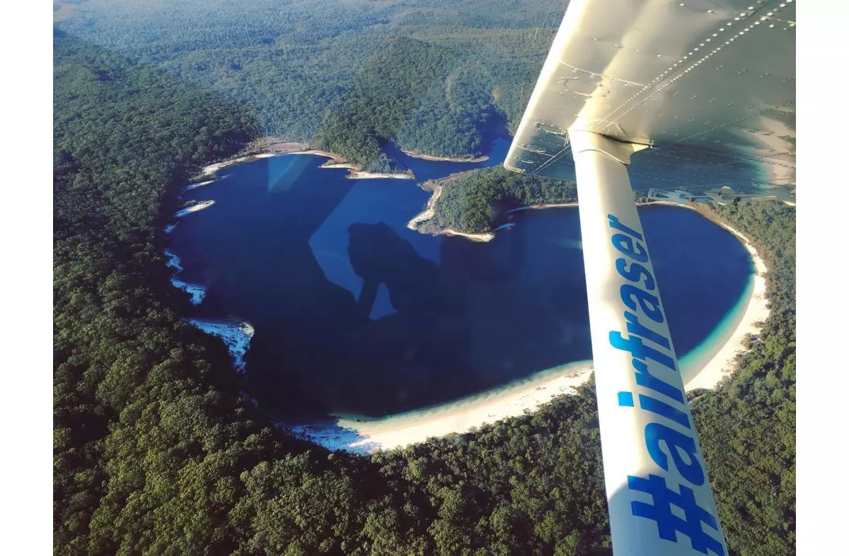 忘れられない日帰り旅行におすすめのフレーザー島ツアー クイーンズランド州