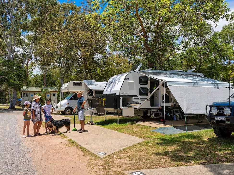 Budget Holiday Parks In Queensland
