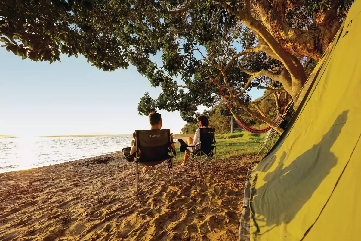 Qld Camping Tips For First Time Campers Queensland