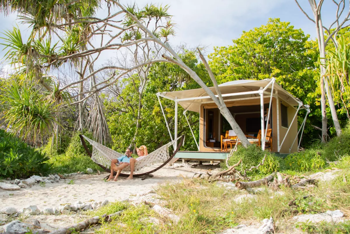 Queensland's Best Glamping Accommodation Experiences