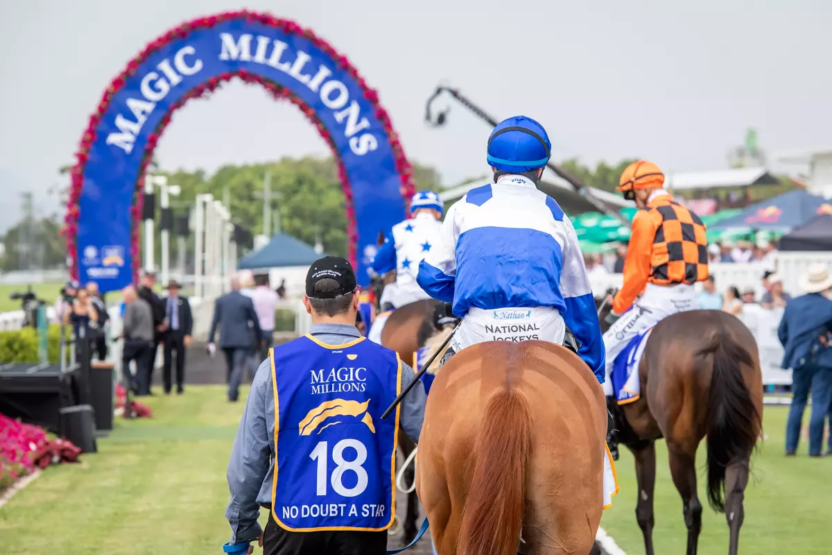 Mustsee Queensland Horse Racing Events Queensland