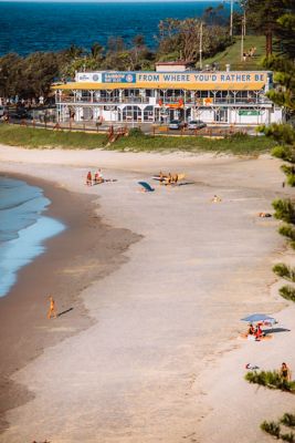 How to Learn to Surf in a Weekend on the Gold Coast Queensland
