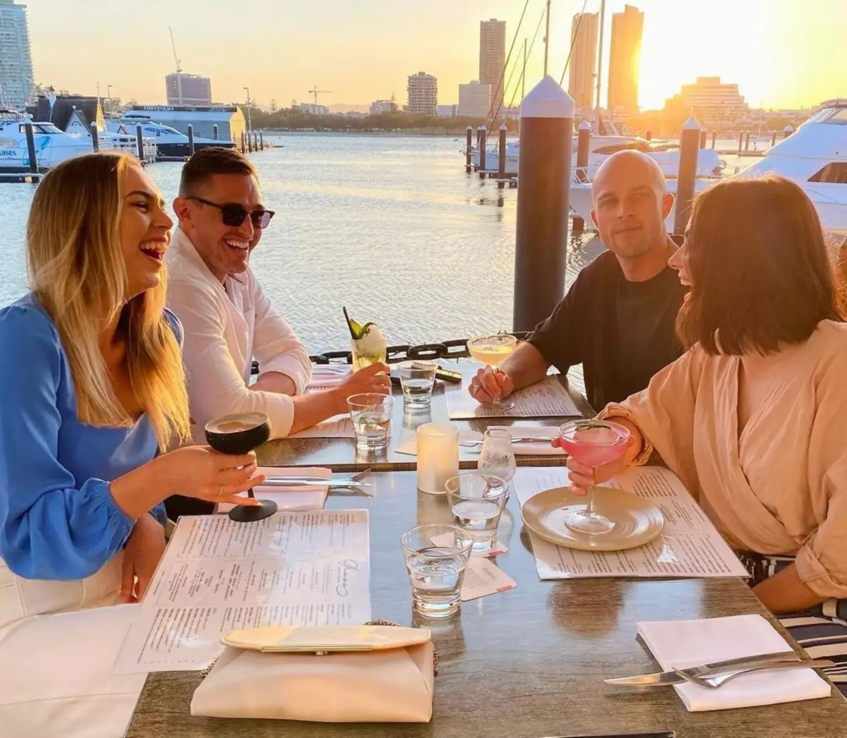 Surfing the Menu Best Gold Coast Restaurants by Precinct Queensland