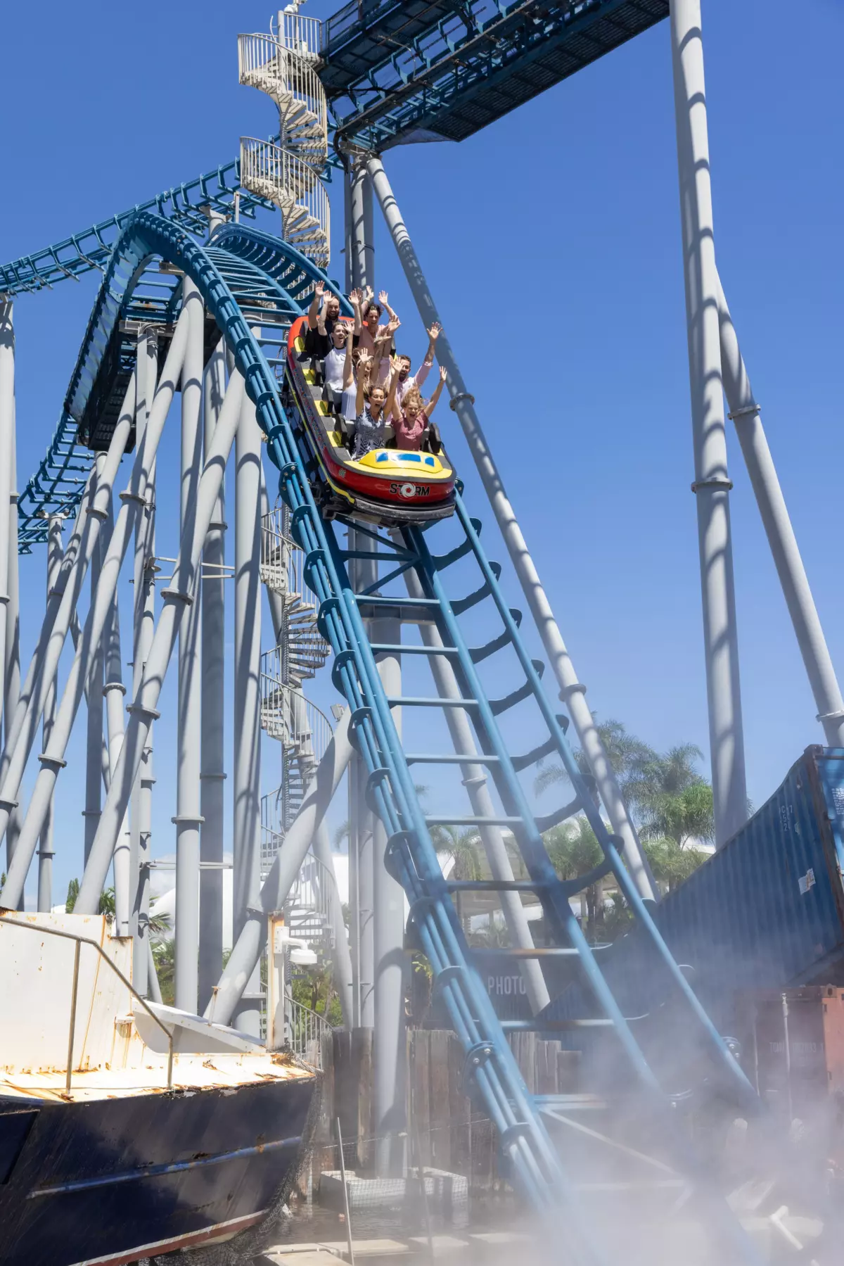 7 of the Best Gold Coast Theme Parks