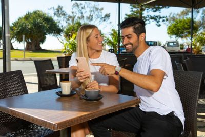 Paradise coffee online