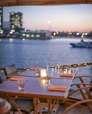 Gold Coast Restaurants With A Water View | Queensland