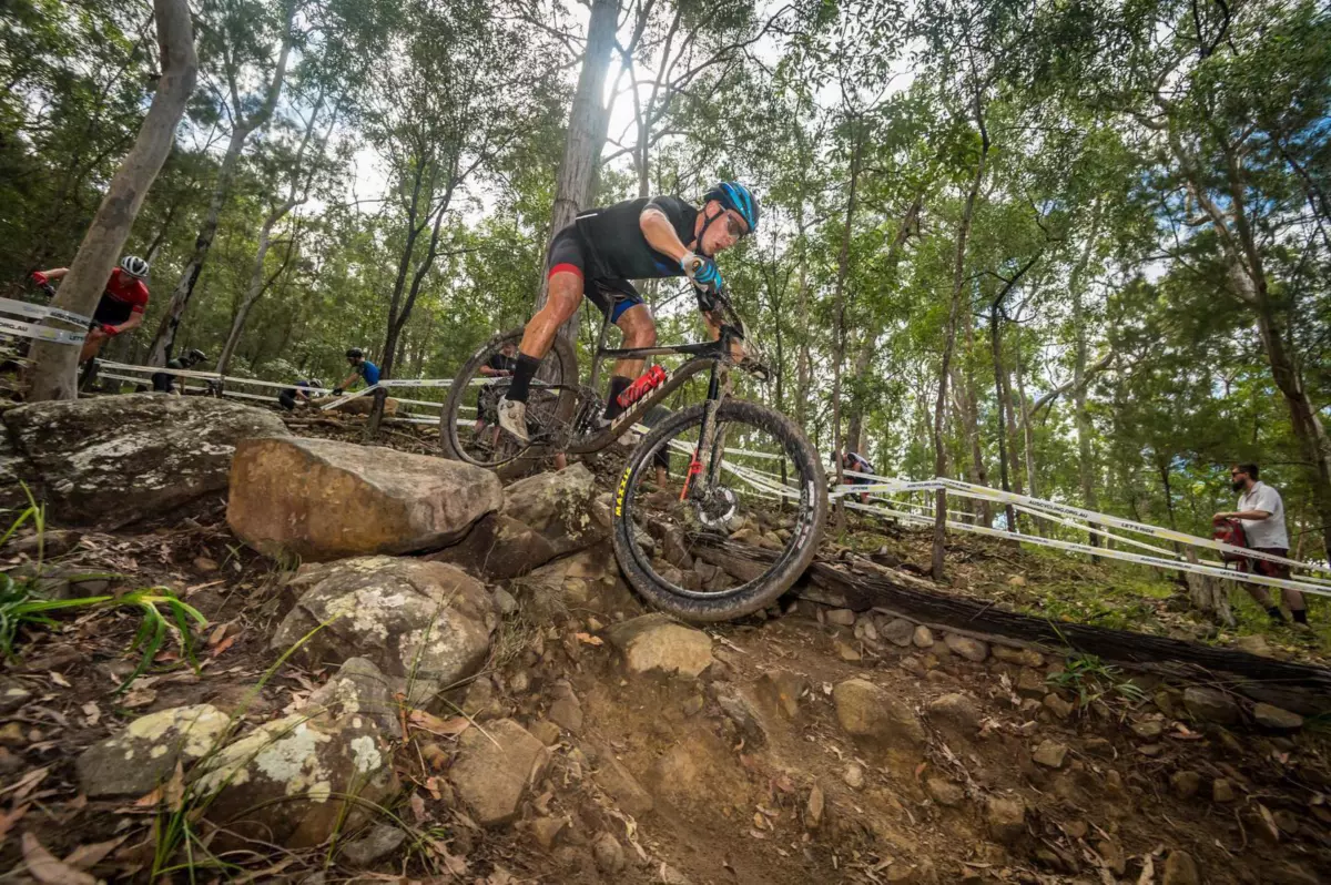 Best Gold Coast Hinterland Cycling Routes and MTB Trails Queensland