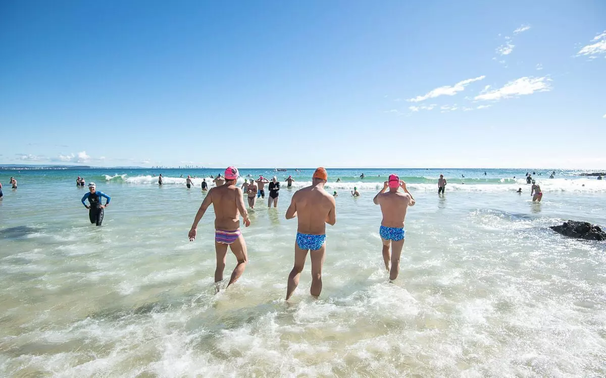 Test Your Endurance – Queensland's Best Ocean Swims