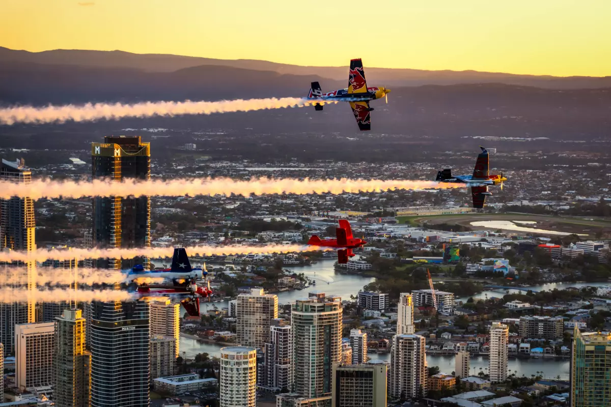Australia's Biggest Airshow Pacific Airshow Gold Coast Queensland