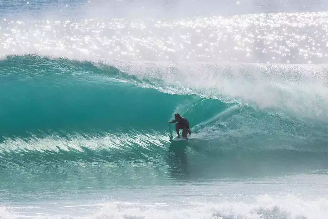 Surfing Endless Stoke Best Queensland Surf Spots Queensland