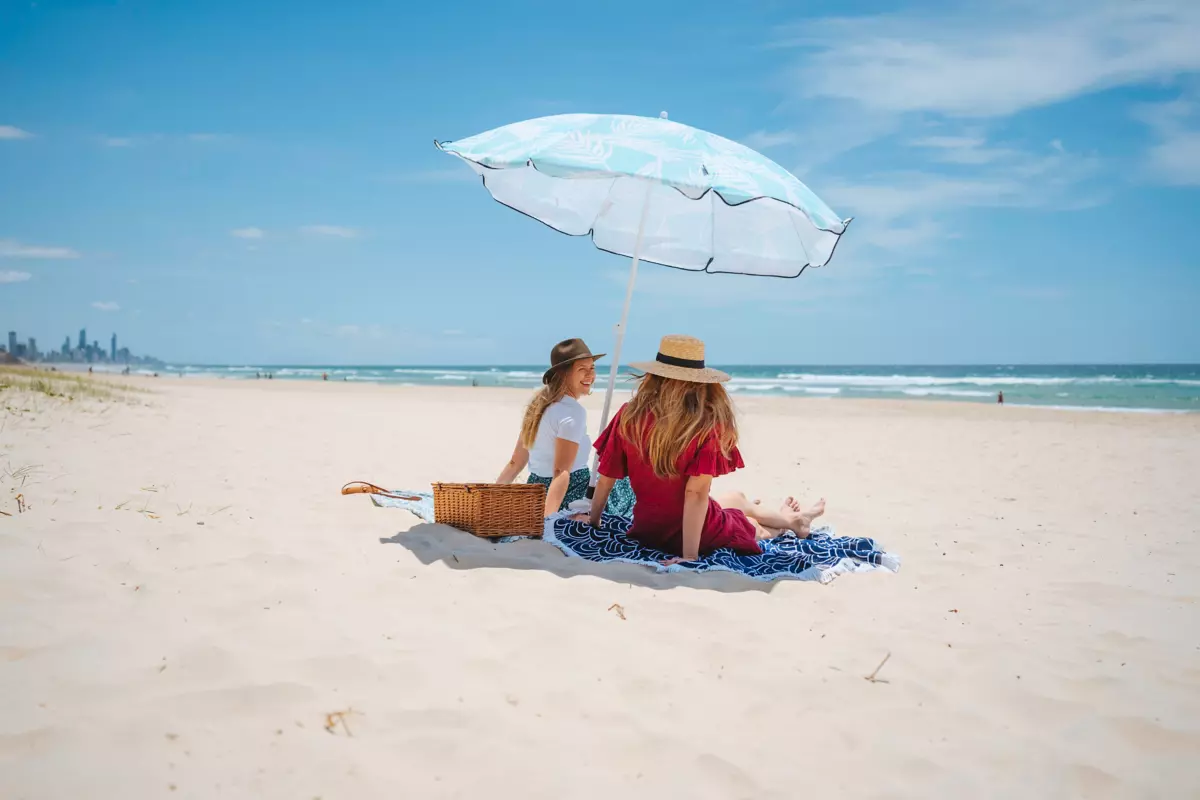 Burleigh Beach | beautiful beaches Queensland Burleigh Beach | beautiful beaches Queensland