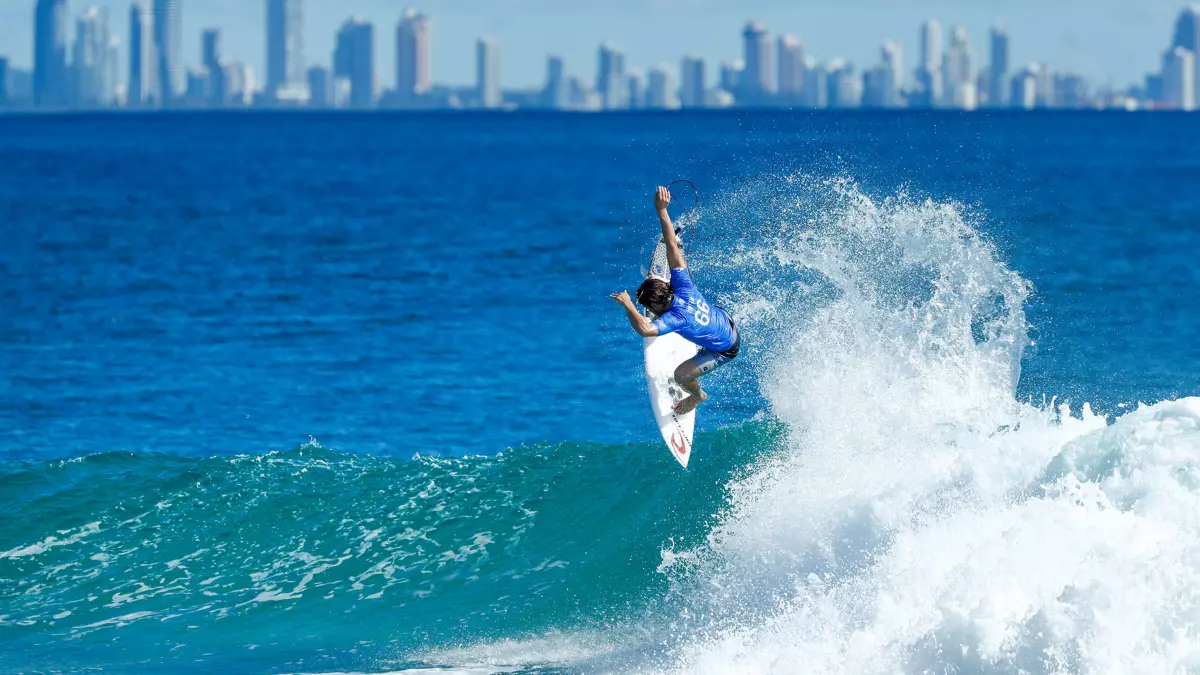 Download Newsletter PDF - Surfing Queensland