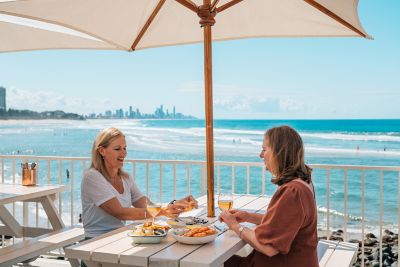 Gold store coast restaurant
