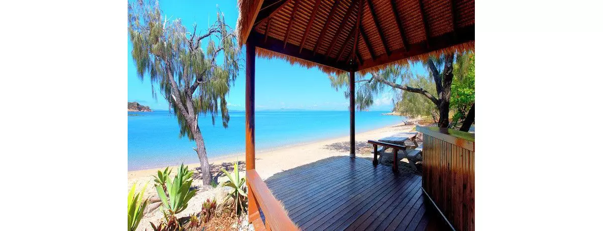 Private Islands for rent - Makepeace Island - Australia