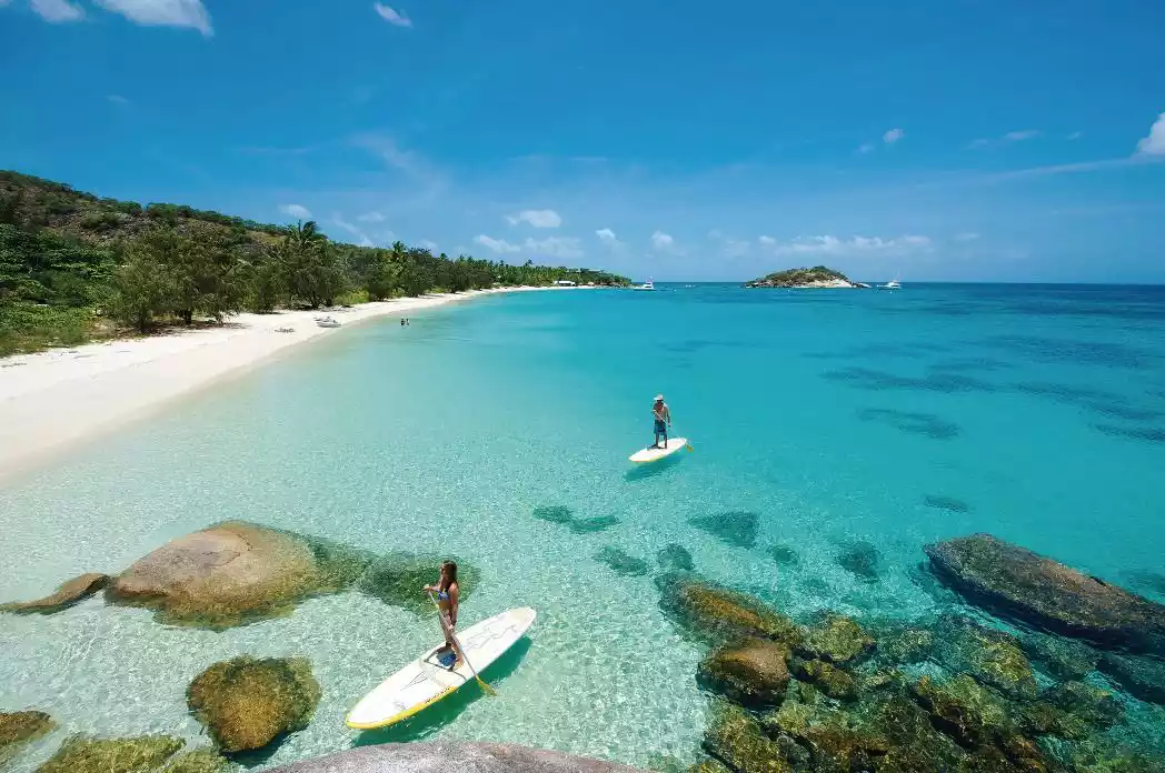 Here's How to Explore Secluded Lizard Island in 48 Hours | Queensland