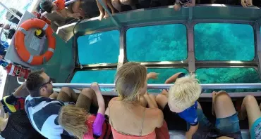 Sunlover | How to see the GBR with a toddler