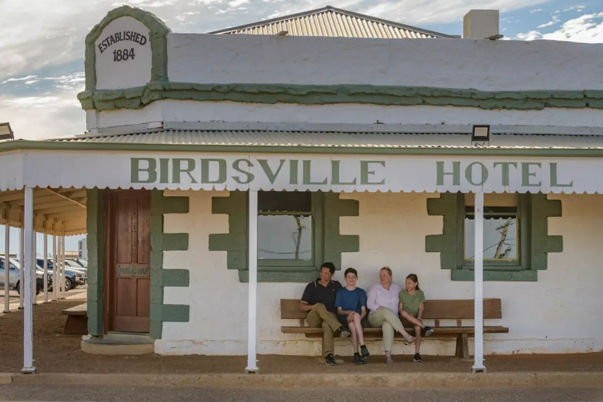Brisbane to Birdsville and Back In 8 Days Road Trip Queensland
