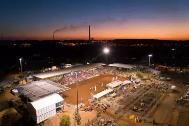 Mount Isa Mines Rodeo Arena | Mount Isa Rodeo