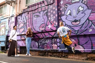 Toowoomba Street Art