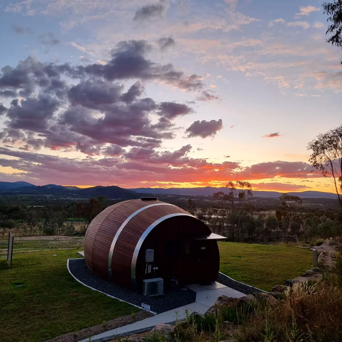 Incredible Queensland Wineries Where You Can Spend the Night Queensland