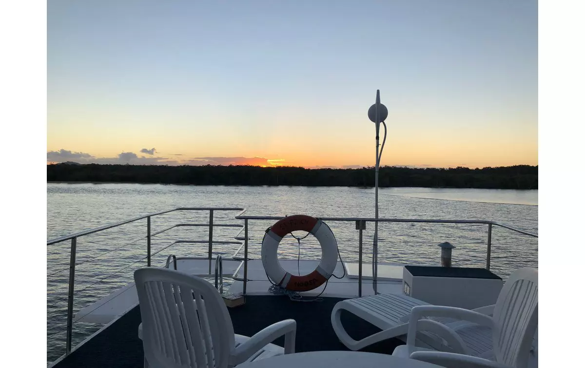 9 Amazing Houseboats You Can Rent in Queensland Queensland