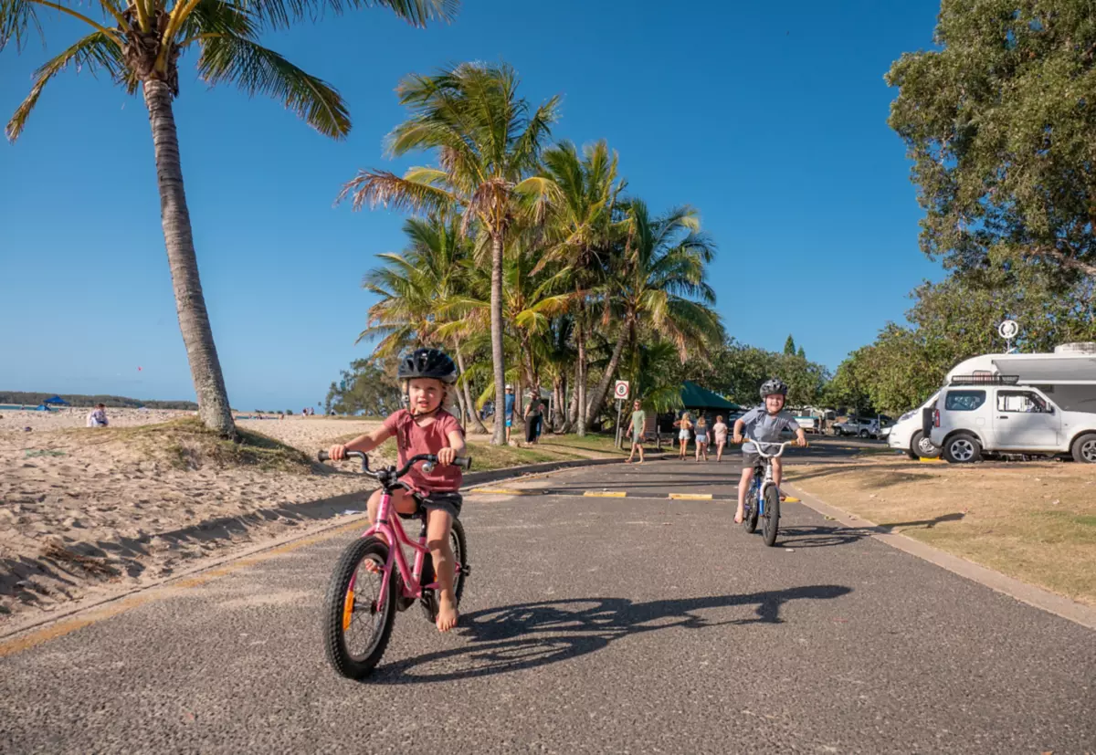 The best Sunshine Coast camping spots Queensland