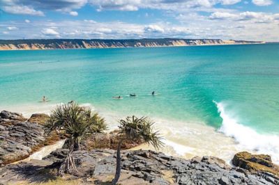 Where To Surf In Queensland For The Best Waves Queensland