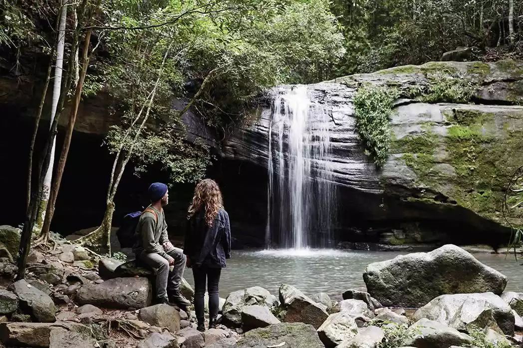 pics Qld Exposure Sites Sunshine Beach top 5 waterfalls on the sunshine coast