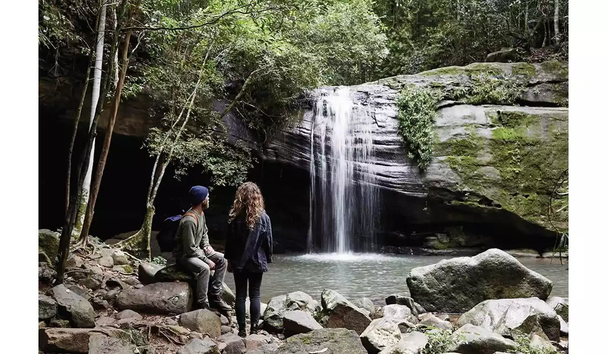 pics Qld Exposure Sites Sunshine Beach top 5 waterfalls on the sunshine coast