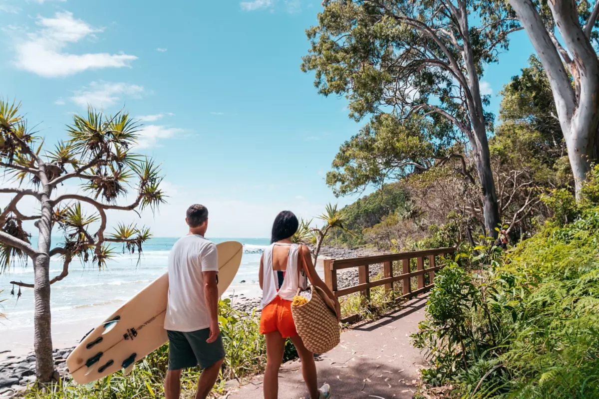 30 Things on the Sunshine Coast |