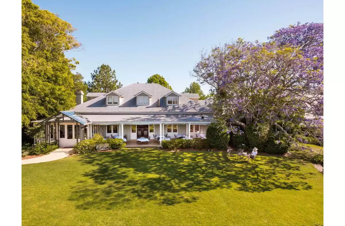 Sunshine Coast Hinterland Accommodation Queensland