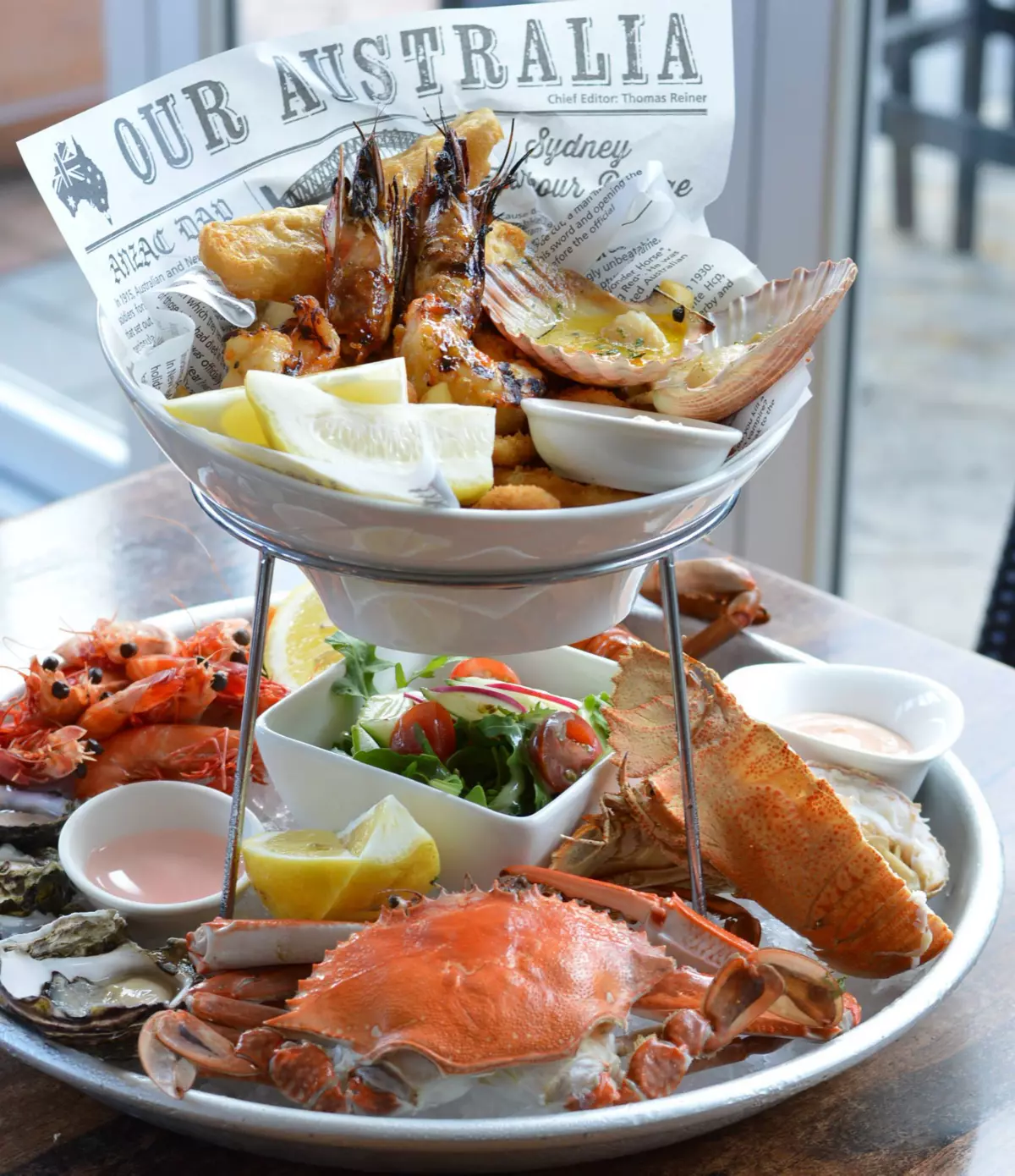 The Best Seafood in Airlie Beach and the Whitsundays Queensland