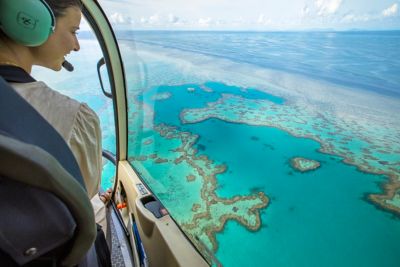 14 Epic Luxury Helicopter Experiences in Queensland Queensland