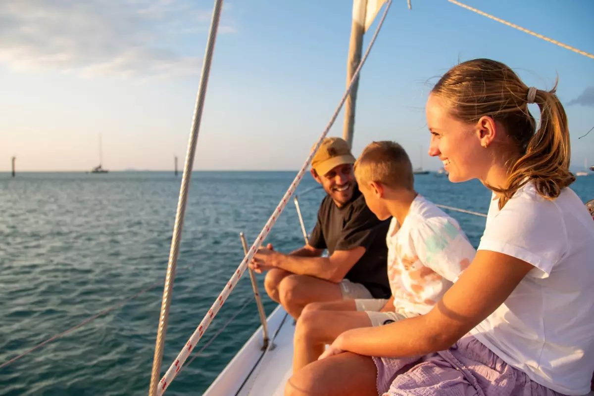 The ultimate 5 day family itinerary for Airlie Beach | Queensland