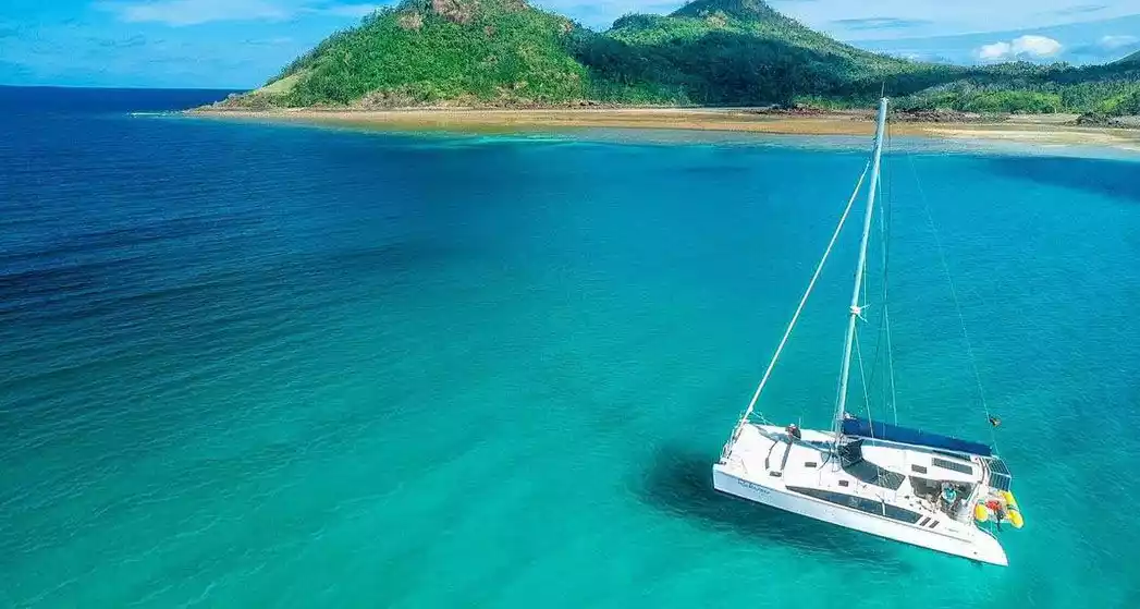 Whitsundays Island Family Sailing Adventure Queensland