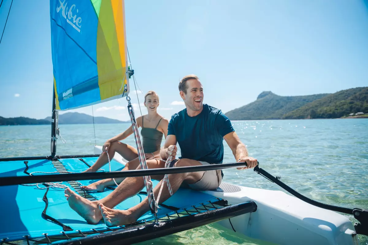 Is Ticket to Paradise filmed in Bali? - Sailing Whitsundays