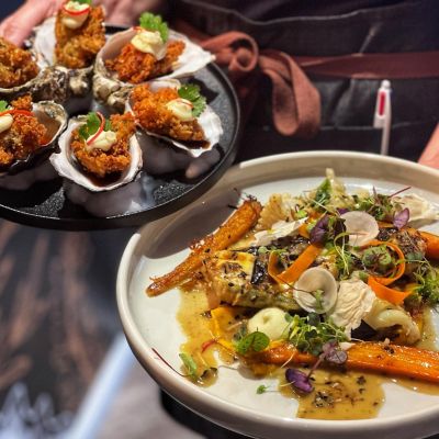 Magnetic island hot sale restaurants