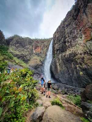 Chase Wallaman Falls With This Complete Guide | Queensland