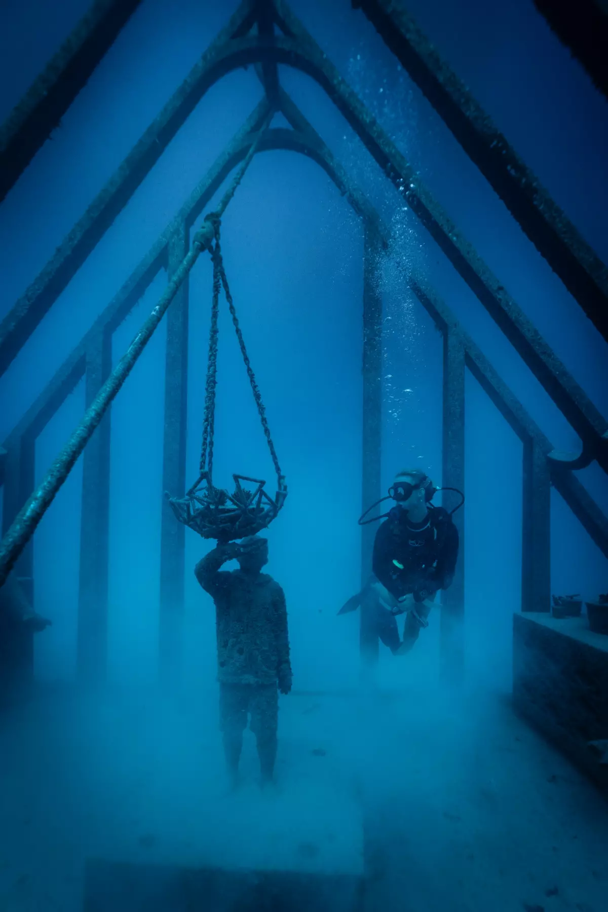 Unforgettable Underwater Experiences - ysp7ajc