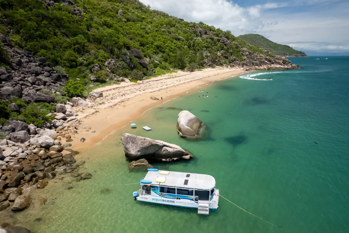 Best Things to Do On Magnetic Island Near Townsville