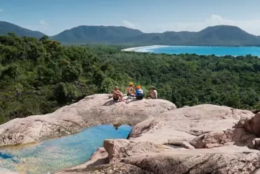 Hinchinbrook National Park Hinchinbrook National Park