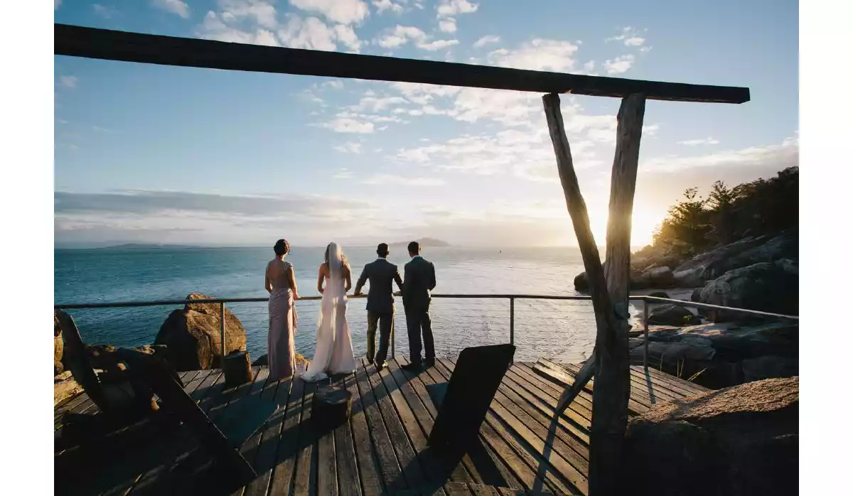 Beach Wedding Venues Queensland