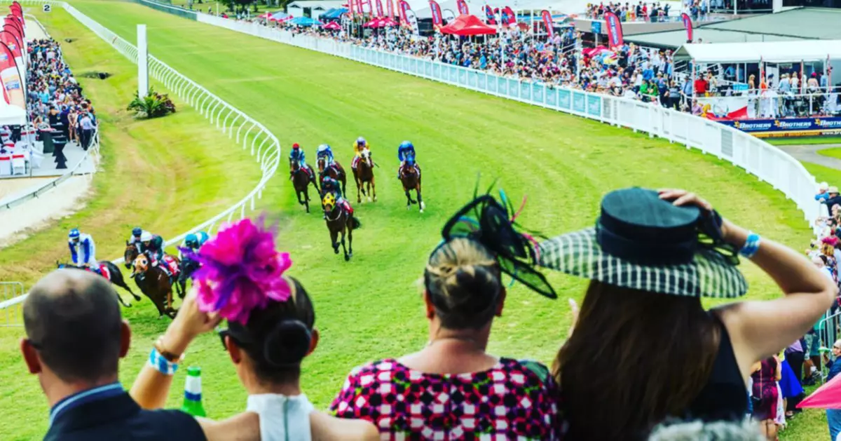 Mustsee Queensland Horse Racing Events Queensland