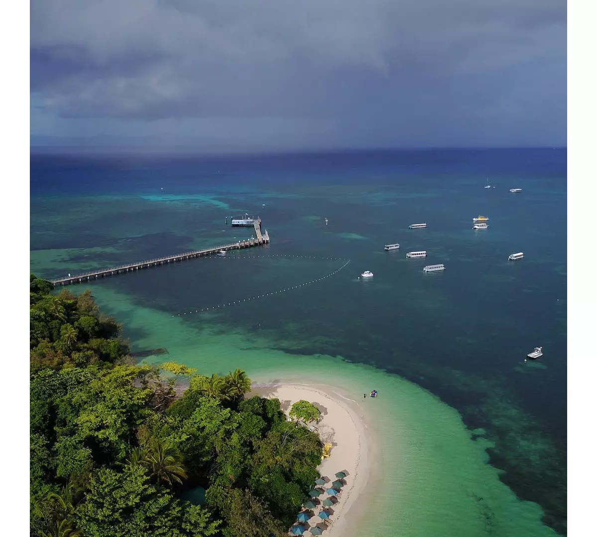Tourist Attractions in Cairns