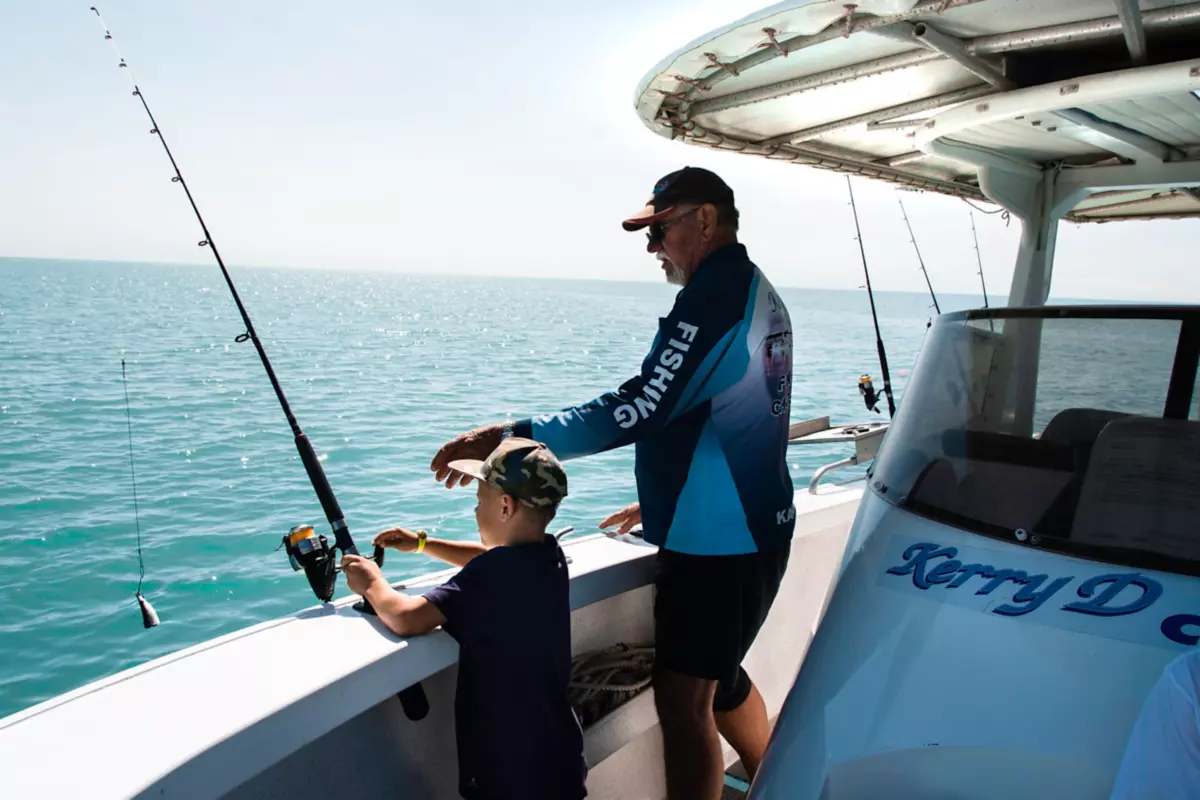 Best Locations to Catch Big Fish in Queensland - Fishing and Boating