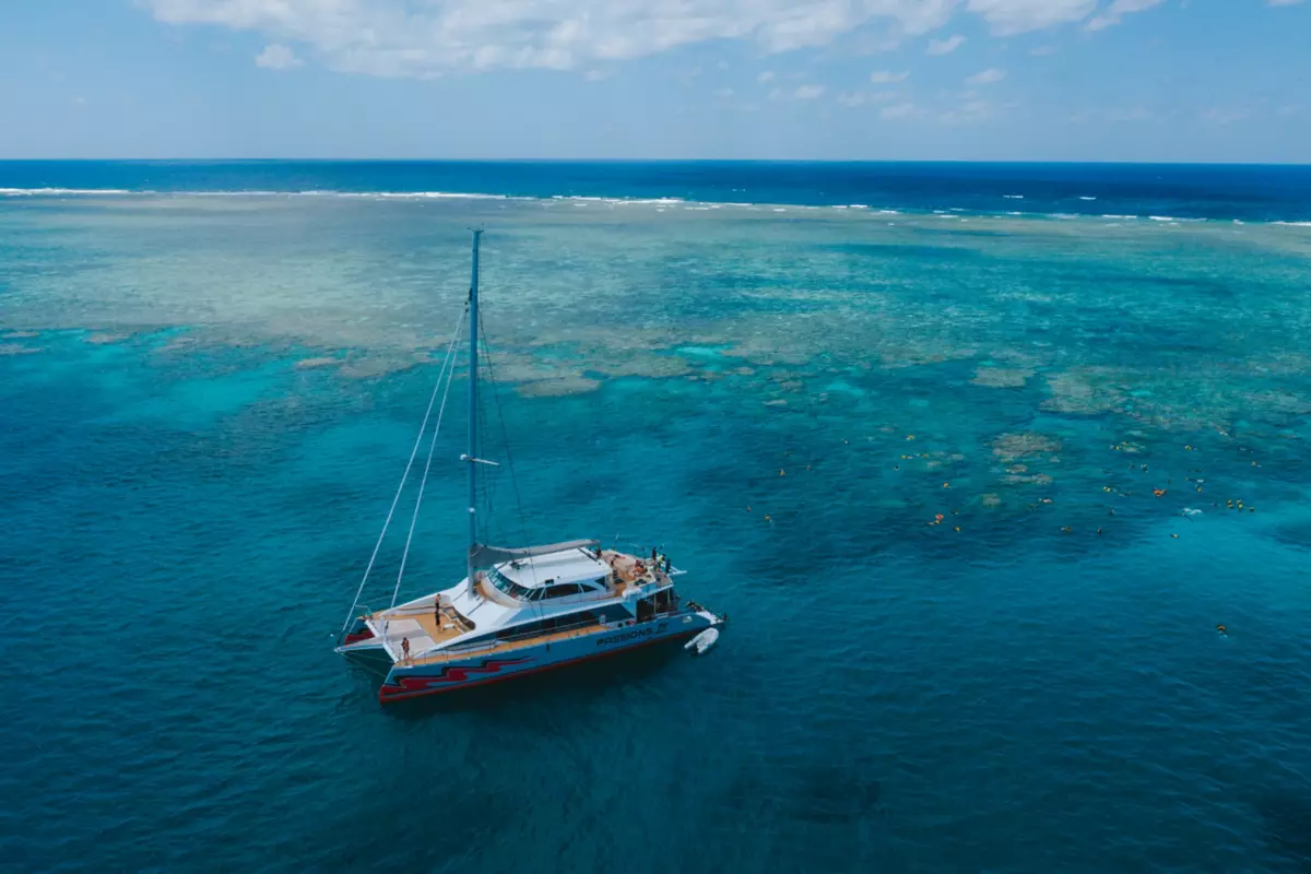 How to Access the Great Barrier Reef From Cairns Queensland