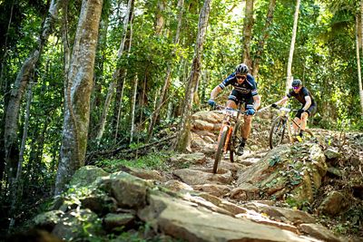 Heart Racing Places to Go Mountain Biking In and Around Cairns Queensland