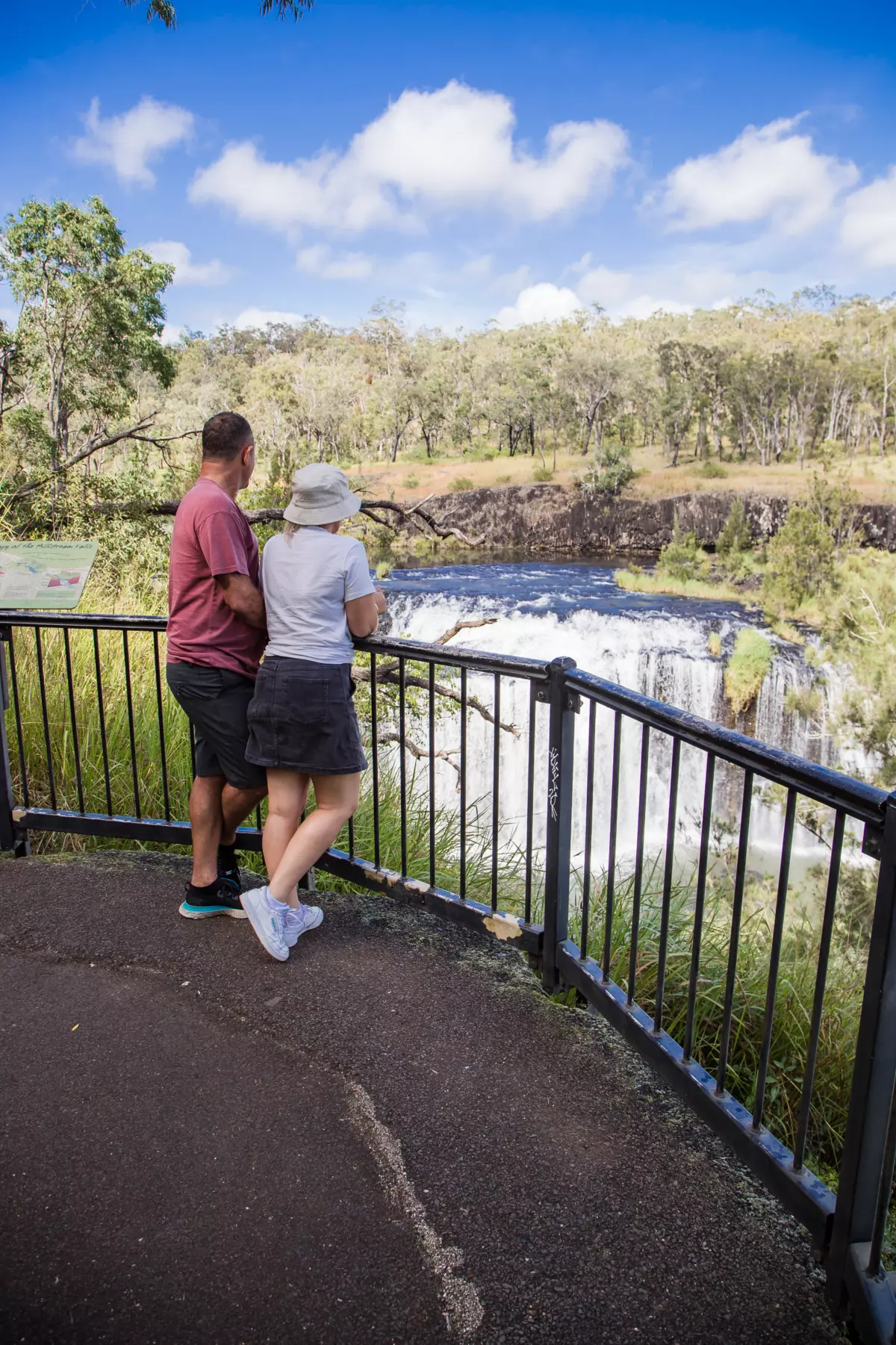 Cool Off at the Best Waterfalls in Cairns and Great Barrier Reef